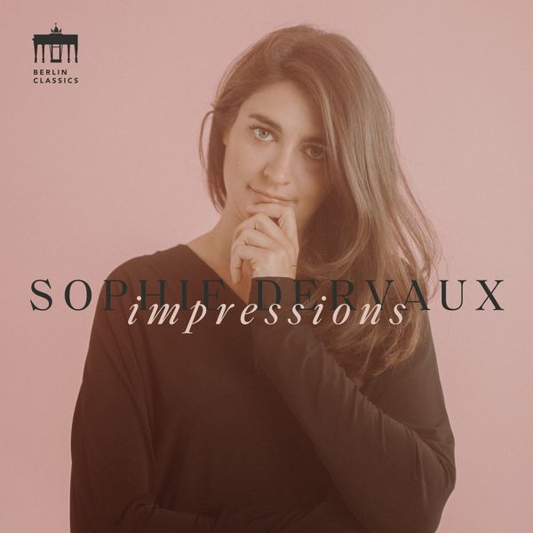 Sophie Dervaux & Sélim Mazari – Impressions (2021) [Official Digital Download 24bit/88,2kHz]