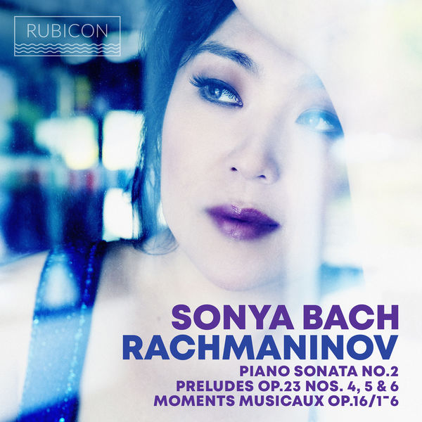 Sonya Bach – Rachmaninov (2021) [Official Digital Download 24bit/192kHz]