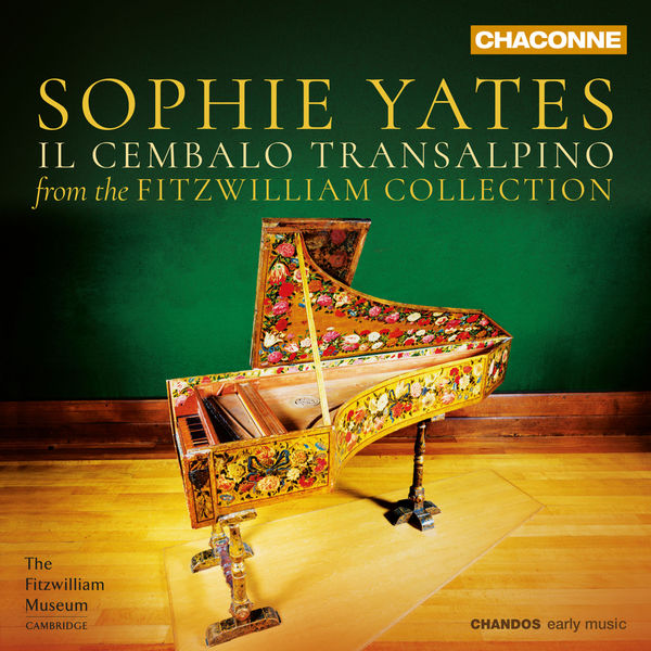 Sophie Yates – Il cembalo transalpino (2019) [Official Digital Download 24bit/96kHz]