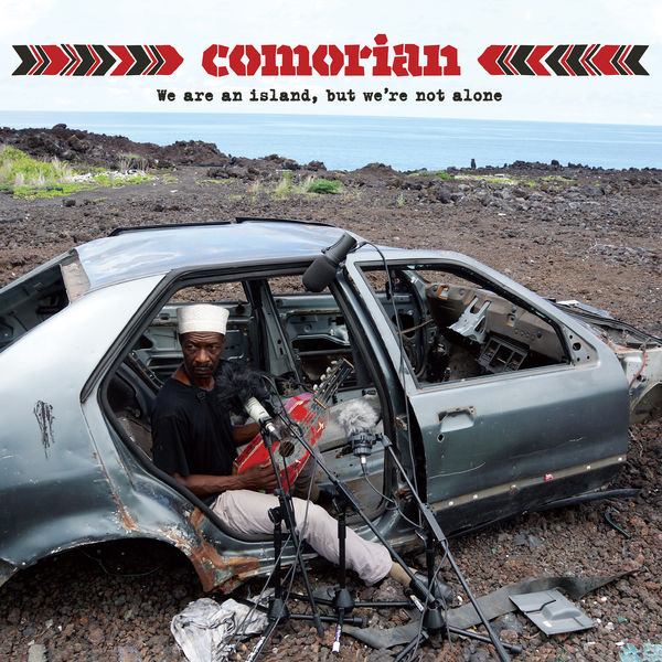 Comorian - We Are an Island, but We're Not Alone (2021) [FLAC 24bit/96kHz] Download