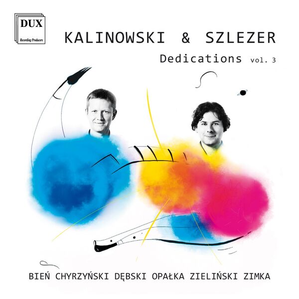 Cracow Duo – Dedications, Works for Cello and Piano, Vol. 3 (2023) [FLAC 24bit/96kHz]
