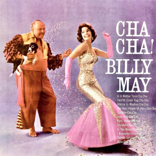 Billy May And His Rico Mambo Orchestra – Cha Cha! (1955/2023) [FLAC 24 bit, 96 kHz]