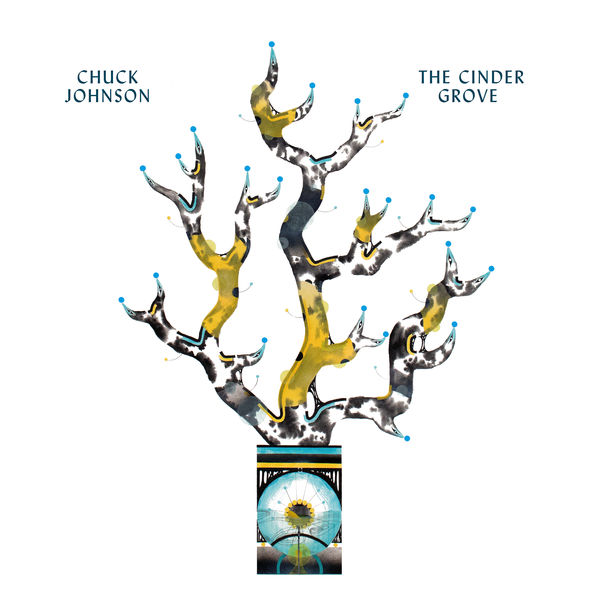 Chuck Johnson - The Cinder Grove (2021) [FLAC 24bit/96kHz]