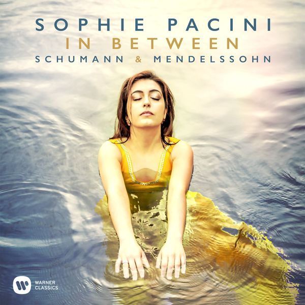 Sophie Pacini – In Between (2018) [Official Digital Download 24bit/96kHz]