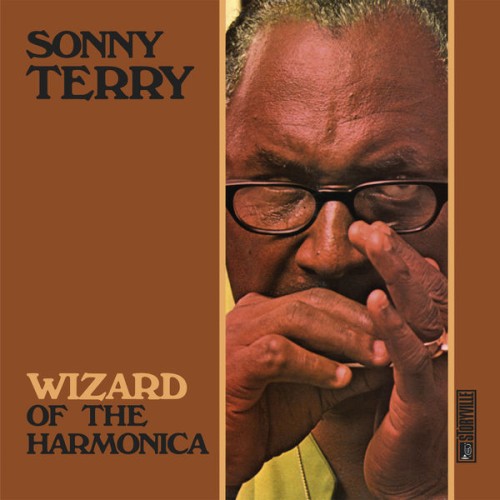 Sonny Terry – Wizard of the Harmonica (Remastered) (1972/2020) [FLAC 24 bit, 96 kHz]
