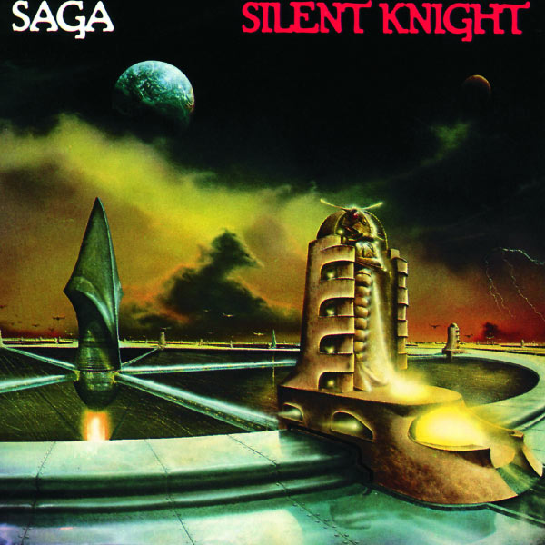 Saga – Silent Knight (Remastered) (1980/2021) [Official Digital Download 24bit/48kHz]