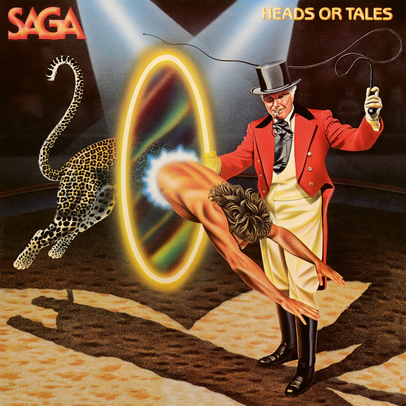 Saga – Heads or Tales (Remastered 2021) (1983/2021) [Official Digital Download 24bit/48kHz]