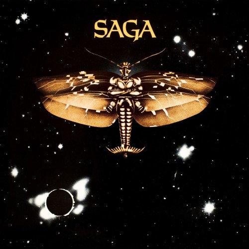 Saga – Saga (Remastered 2021) (1978/2021) [FLAC 24 bit, 48 kHz]