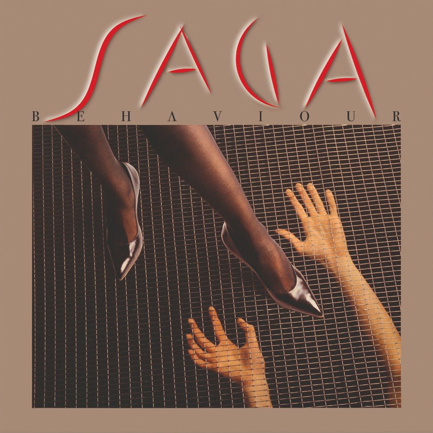 Saga – Behaviour (Remastered 2021) (1985/2021) [Official Digital Download 24bit/48kHz]