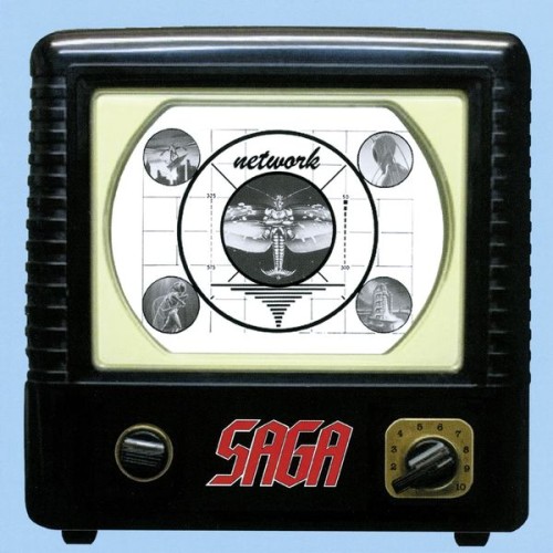 Saga – Network (Remastered 2021) (2004/2021) [FLAC 24 bit, 48 kHz]