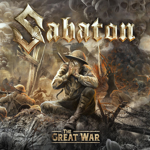 Sabaton – The Soundtrack To The Great War (2019) [Official Digital Download 24bit/44,1kHz]