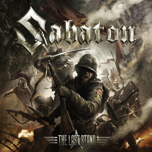 Sabaton – The Last Stand (2016) [Official Digital Download 24bit/96kHz]
