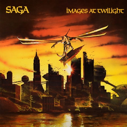 Saga – Images at Twilight (Remastered) (1979/2021) [FLAC 24 bit, 48 kHz]