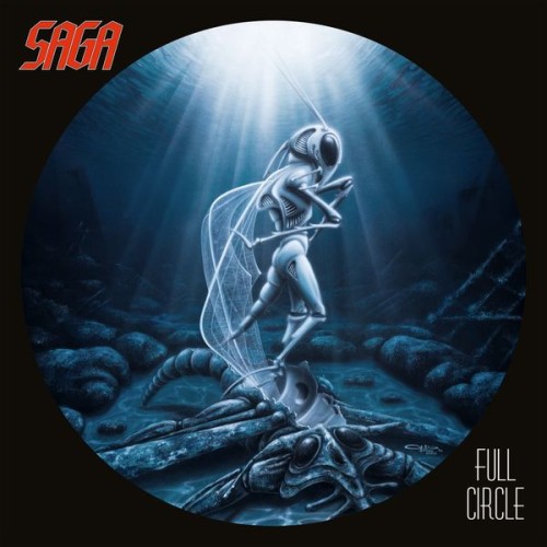 Saga – Full Circle (Remastered 2021) (1999/2021) [FLAC 24 bit, 48 kHz]