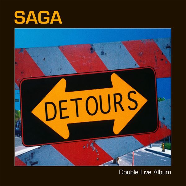 Saga – Detours (Live) [Remastered 2021] (1998) [Official Digital Download 24bit/48kHz]