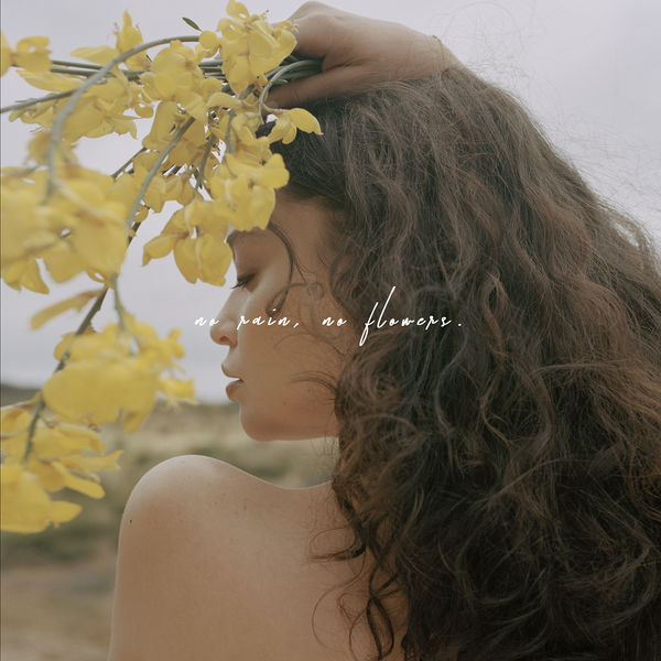Sabrina Claudio – No Rain, No Flowers (2018) [Official Digital Download 24bit/44,1kHz]