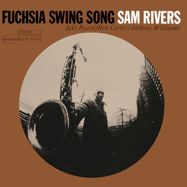 Sam Rivers – Fuchsia Swing Song (1965/2016) [Official Digital Download 24bit/192kHz]