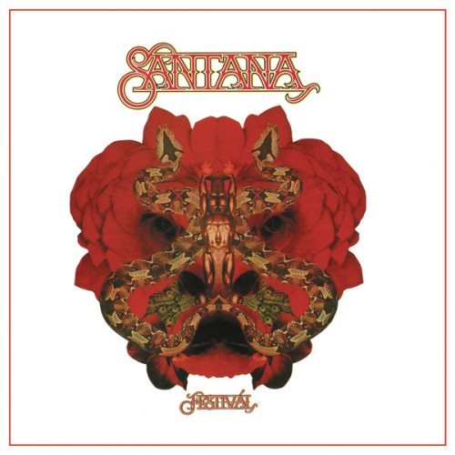 Santana – Festival (1977/2014) [FLAC 24 bit, 96 kHz]