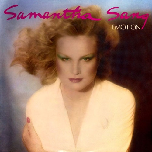 Samantha Sang – Emotion (1977/2016) [FLAC 24 bit, 44,1 kHz]