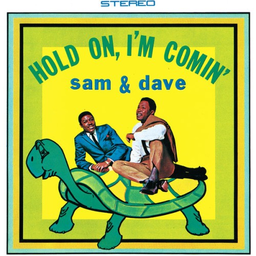 Sam & Dave – Hold On, I’m Comin’ (1966/2012) [FLAC 24 bit, 192 kHz]