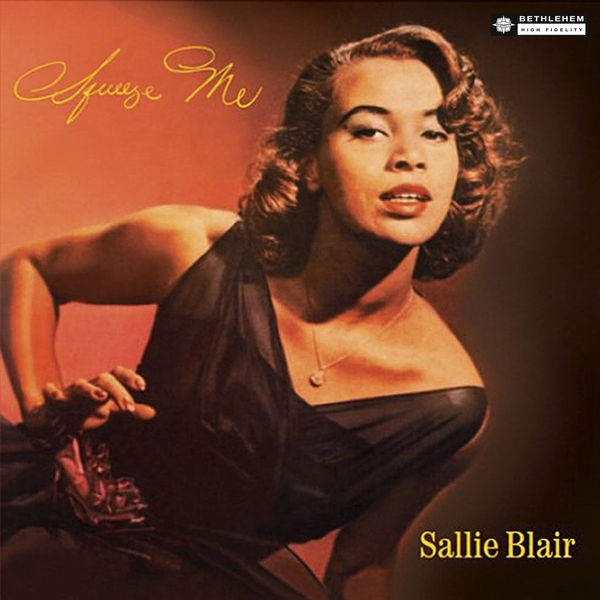 Sallie Blair – Squeeze Me (Remastered 2014) (1957/2014) [Official Digital Download 24bit/96kHz]