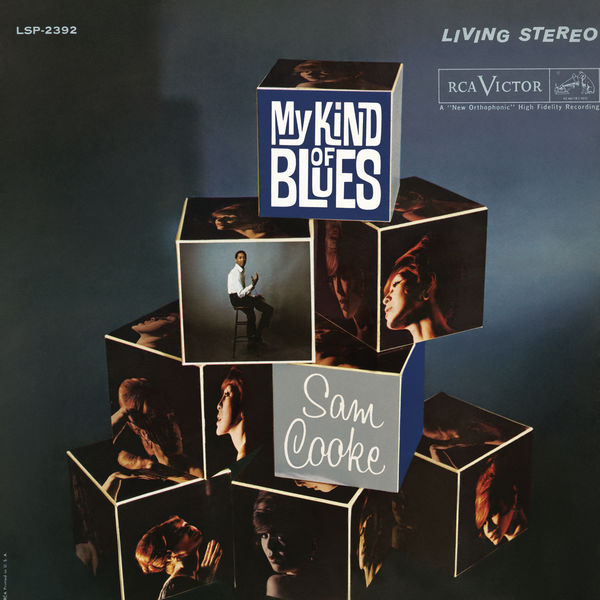 Sam Cooke – My Kind Of Blues (1961/2016) [Official Digital Download 24bit/192kHz]