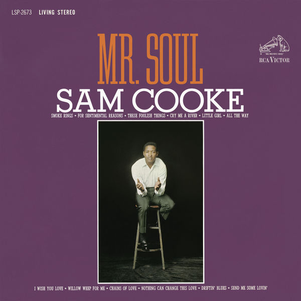 Sam Cooke – Mr. Soul (1963/2016) [Official Digital Download 24bit/192kHz]