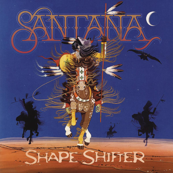 Santana – Shape Shifter (2012) [Official Digital Download 24bit/44,1kHz]