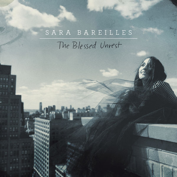 Sara Bareilles – The Blessed Unrest (2013) [Official Digital Download 24bit/88,2kHz]