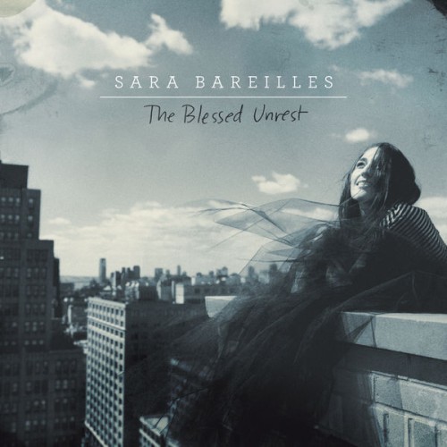 Sara Bareilles – The Blessed Unrest (2013) [FLAC 24 bit, 88,2 kHz]