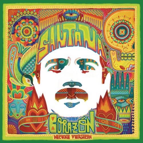 Santana – Corazón (Deluxe Version) (2014) [FLAC 24 bit, 44,1 kHz]
