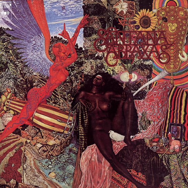 Santana – Abraxas (1970/2013) [Official Digital Download 24bit/176,4kHz]