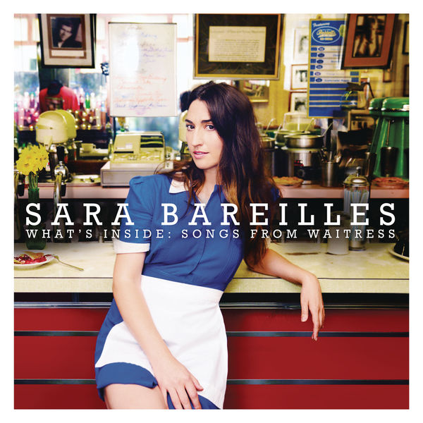 Sara Bareilles – What’s Inside: Songs from Waitress (2015) [Official Digital Download 24bit/44,1kHz]