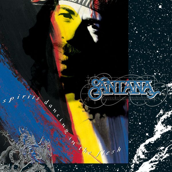Santana – Spirits Dancing In The Flesh (1990/2014) [Official Digital Download 24bit/96kHz]