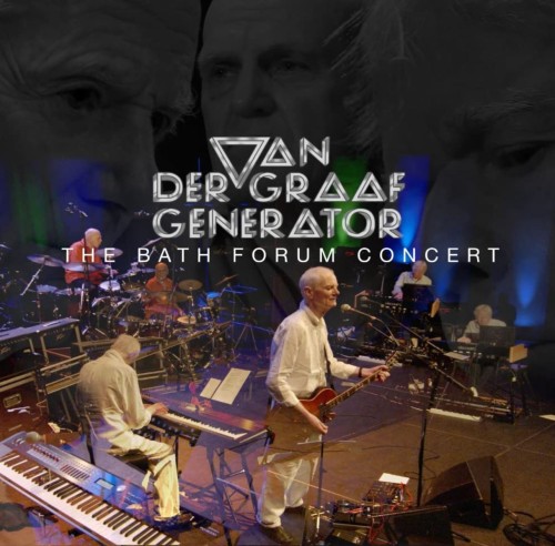 Van der Graaf Generator – The Bath Forum Concert (2023) Blu-ray 1080i AVC DTS-HD MA 5.1 + BDRip 720p/1080p