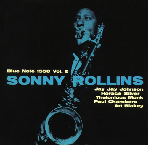 Sonny Rollins – Vol.2 (1957) [Analogue Productions 2010] SACD ISO + Hi-Res FLAC