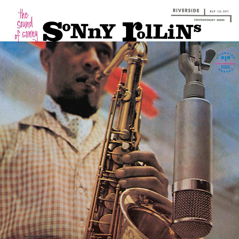 Sonny Rollins – The Sound Of Sonny (1957) [Reissue 2004] SACD ISO + Hi-Res FLAC