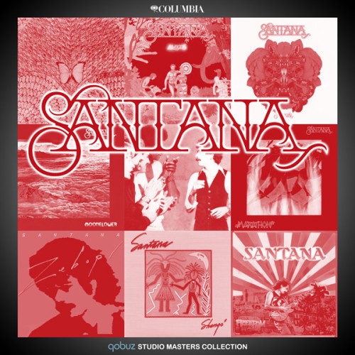 Santana – Qobuz Studio Masters Collection (1974) [FLAC 24 bit, 96 kHz]
