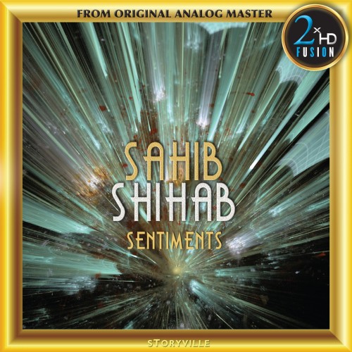 Sahib Shihab – Sentiments (Remastered) (2018) [FLAC 24 bit, 192 kHz]