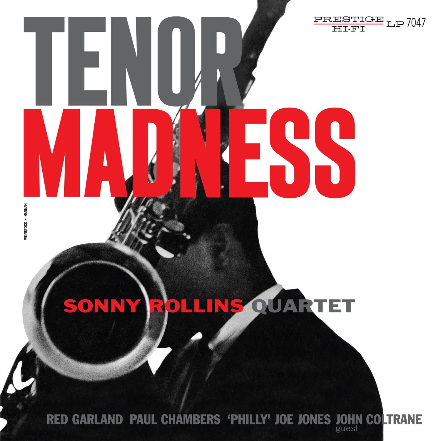 Sonny Rollins – Tenor Madness (1956) [Analogue Productions 2012] SACD ISO + Hi-Res FLAC