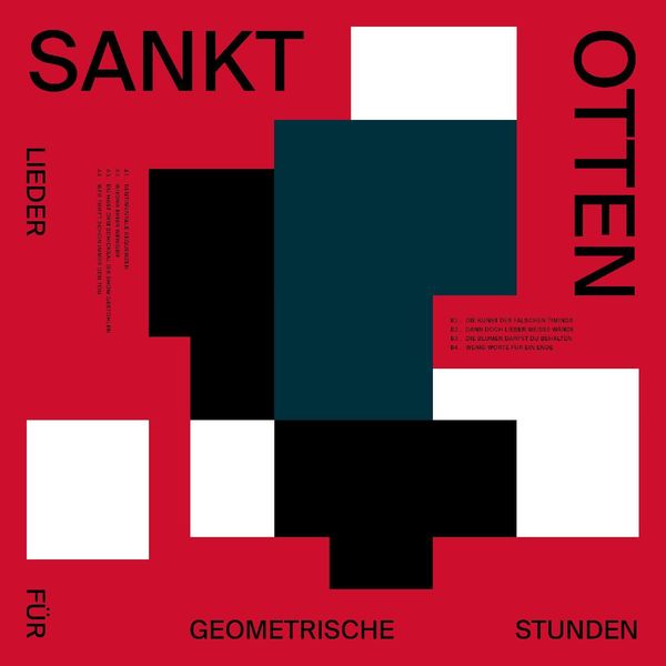 Sankt Otten – Lieder für geometrische Stunden (2020) [Official Digital Download 24bit/48kHz]