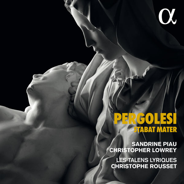 Sandrine Piau – Pergolesi: Stabat Mater (2020) [Official Digital Download 24bit/96kHz]