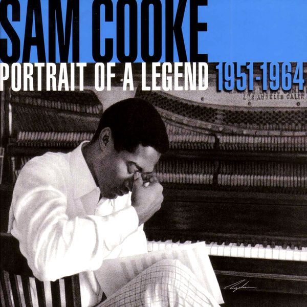 Sam Cooke – Portrait of a Legend (2003) [Official Digital Download 24bit/44,1kHz]