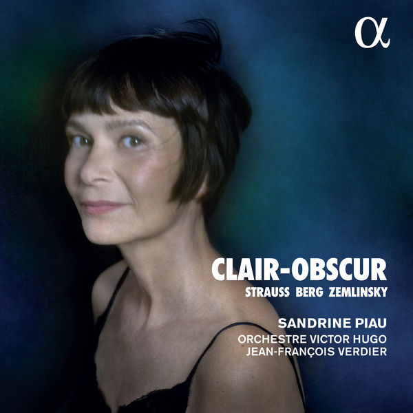 Sandrine Piau, Orchestre Victor Hugo & Jean-François Verdier – Clair-Obscur (2021) [Official Digital Download 24bit/48kHz]