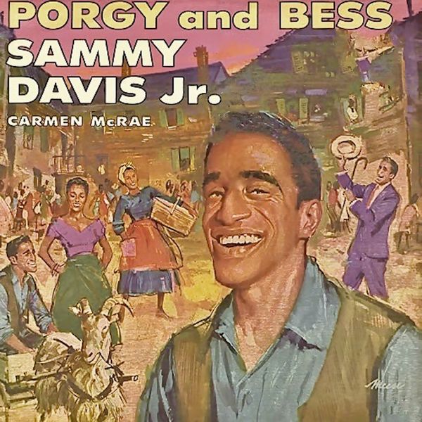 Sammy Davis, Jr. – Porgy And Bess (1959/2021) [Official Digital Download 24bit/96kHz]