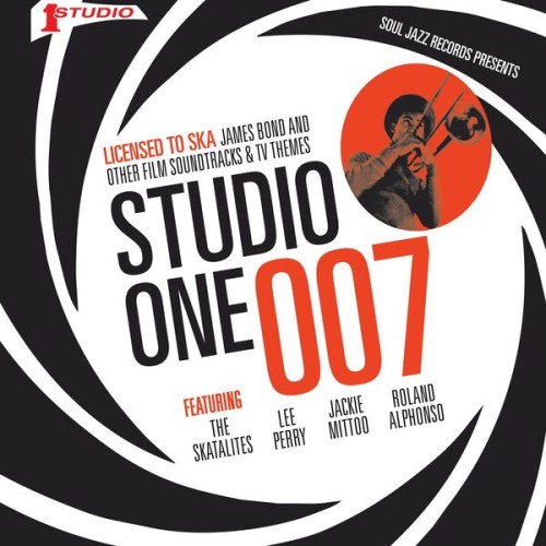Various Artists – Soul Jazz Records presents STUDIO ONE 007 – Licenced to Ska: James Bond and other Film Soundtracks and TV Themes (Expanded Edition) (2023) [FLAC 24 bit, 44,1 kHz]