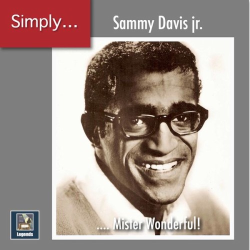 Sammy Davis Jr. – Simply … Mister Wonderful! (The 2020 Remasters) (2020/2021) [FLAC 24 bit, 48 kHz]