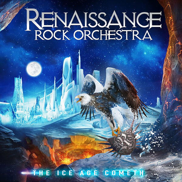 Renaissance Rock Orchestra – The Ice Age Cometh (2023) [FLAC 24bit/44,1kHz]