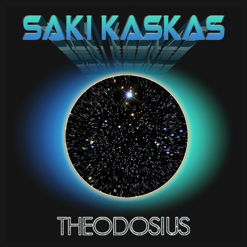 Saki Kaskas – Theodosius (2019) [FLAC 24 bit, 44,1 kHz]