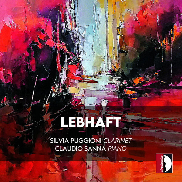 Silvia Puggioni - Lebhaft (2023) [FLAC 24bit/48kHz] Download